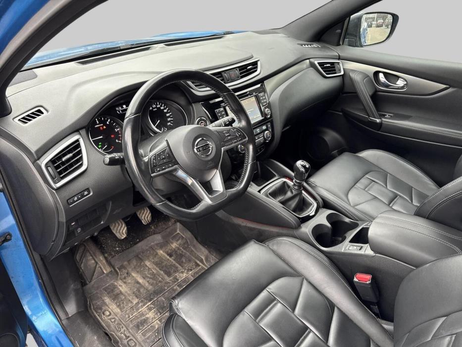 NISSAN Qashqai 2018