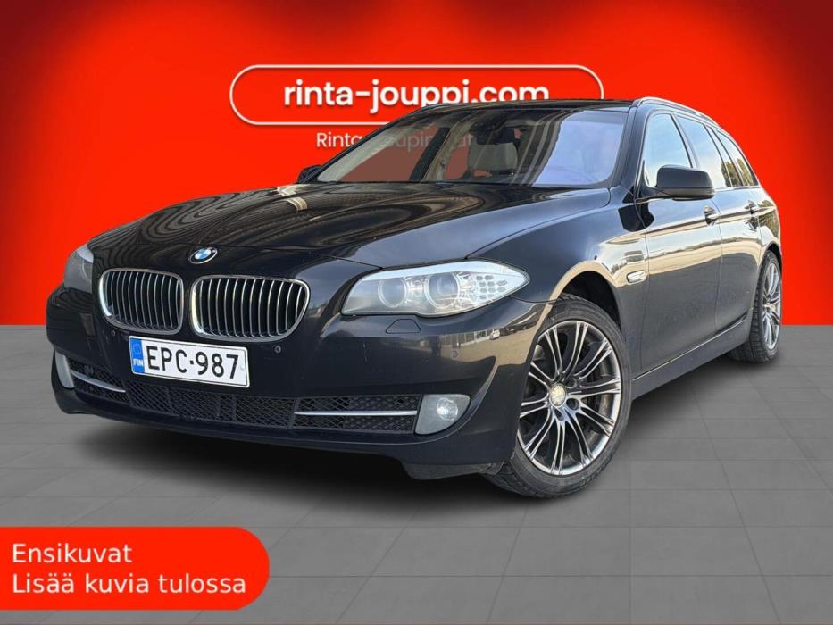 BMW 530 2010