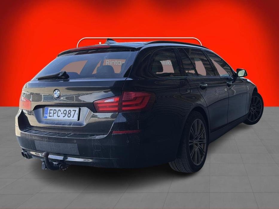 BMW 530 2010