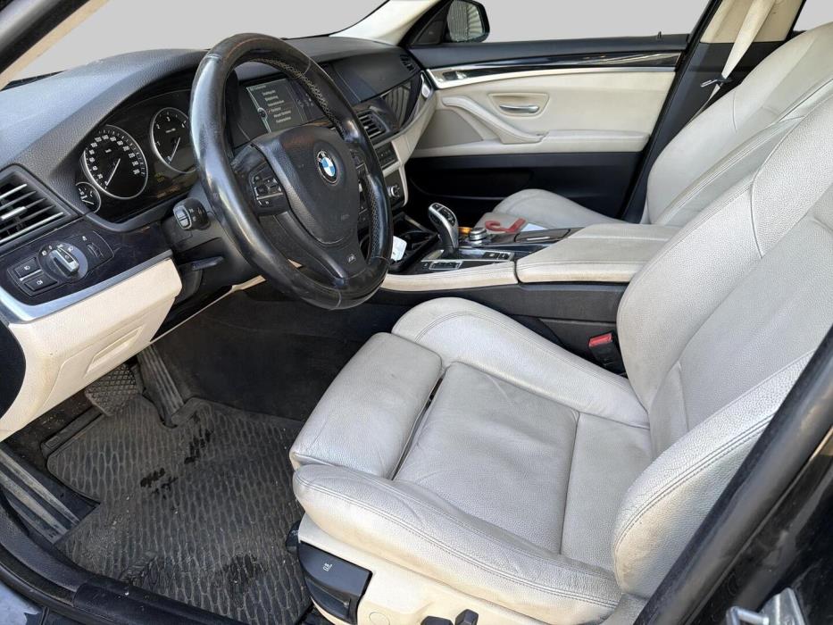 BMW 530 2010