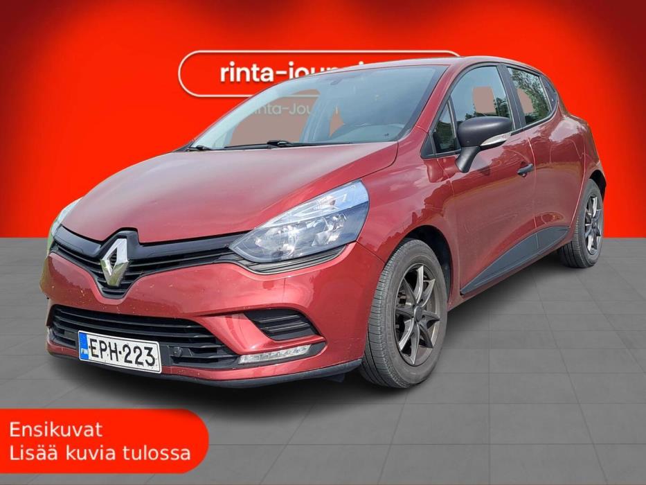RENAULT Clio 2017