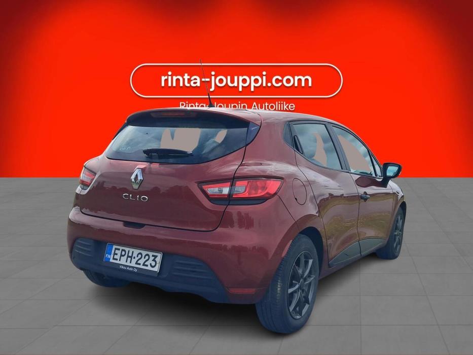 RENAULT Clio 2017