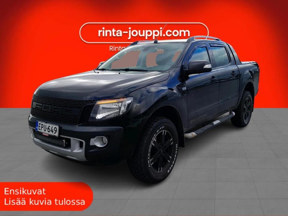 FORD Ranger 2015