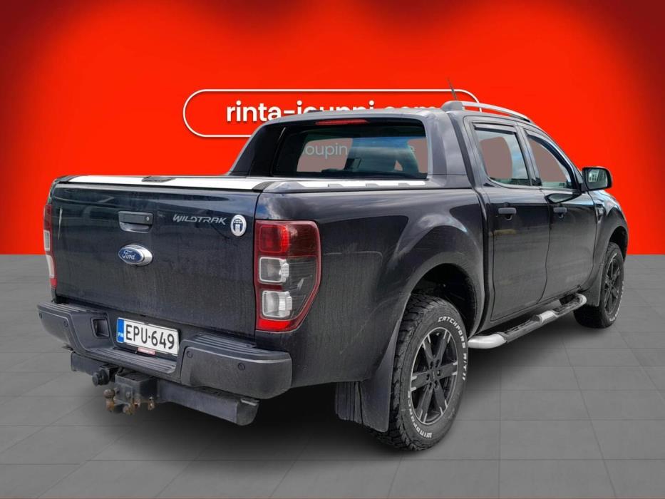 FORD Ranger 2015