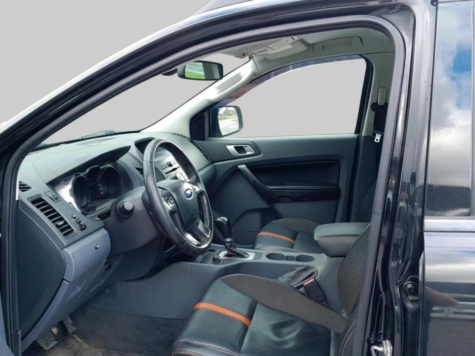 FORD Ranger 2015