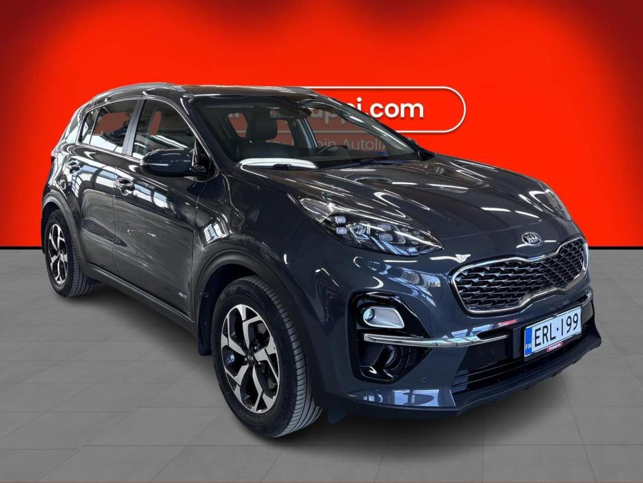 KIA Sportage 2020