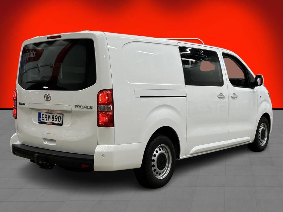 TOYOTA Proace 2020