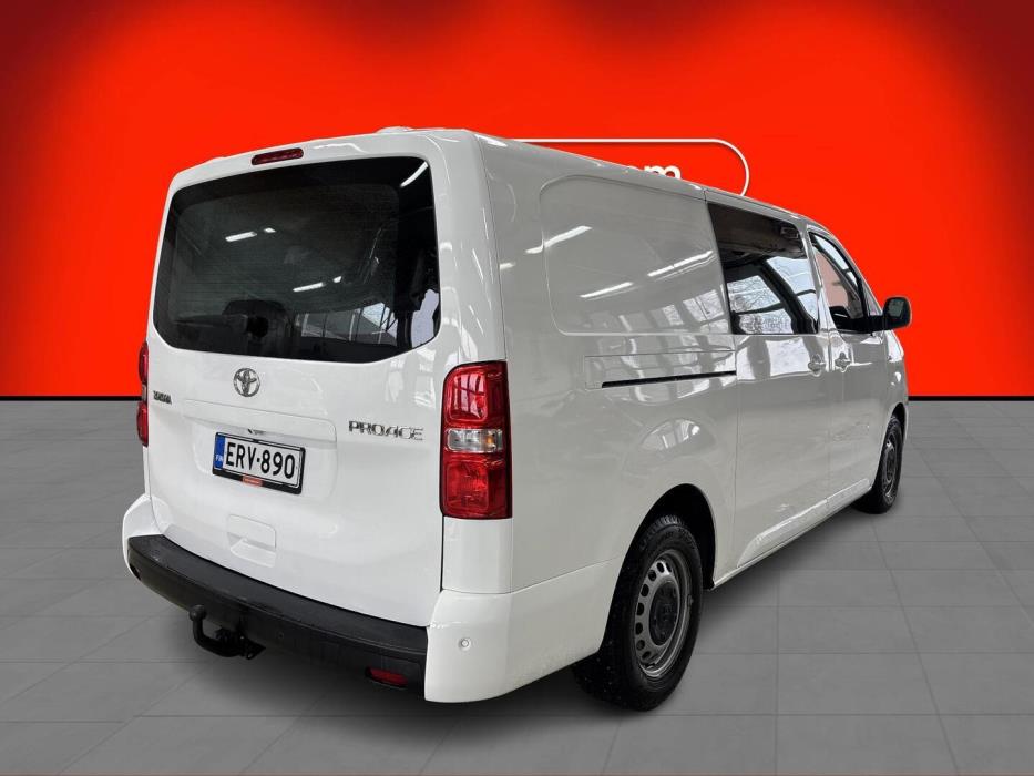 TOYOTA Proace 2020