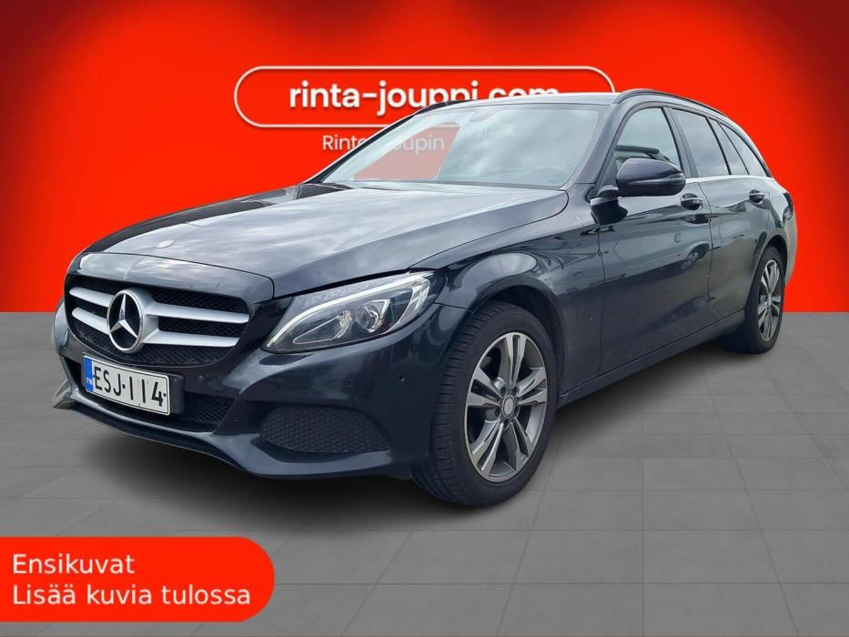 MERCEDES-BENZ C 2015
