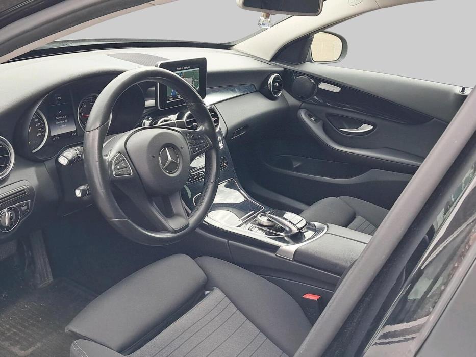 MERCEDES-BENZ C 2015