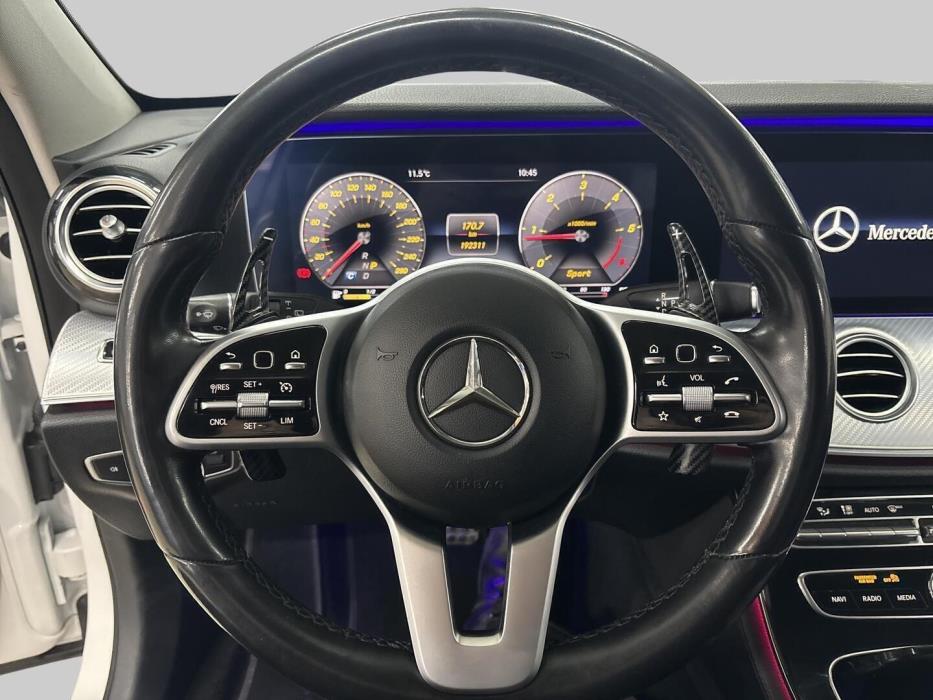MERCEDES-BENZ E 2019