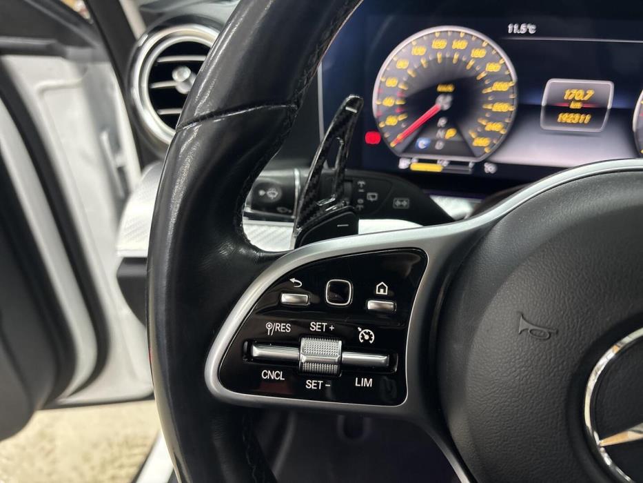 MERCEDES-BENZ E 2019