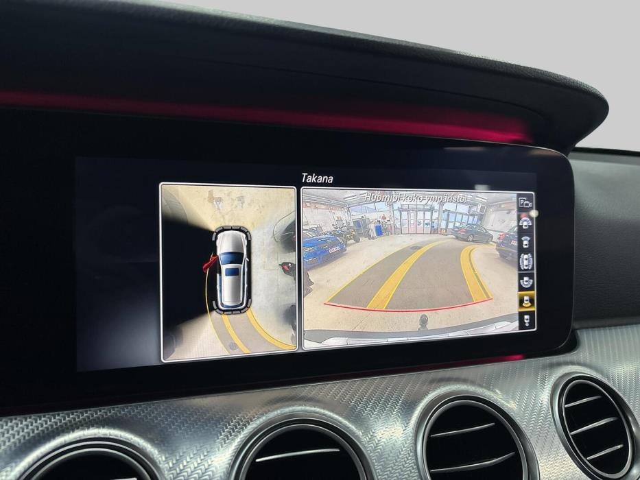 MERCEDES-BENZ E 2019