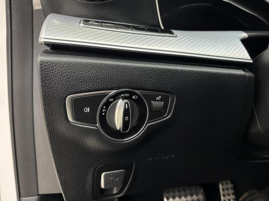 MERCEDES-BENZ E 2019