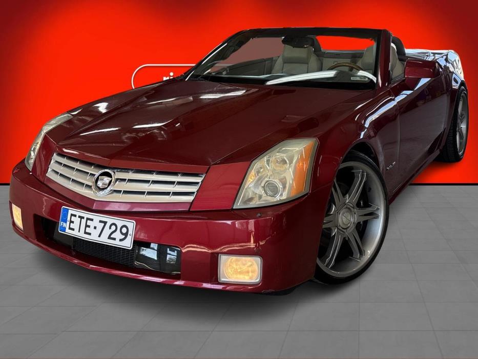 CADILLAC XLR 2005