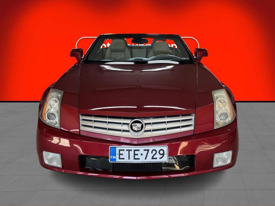 CADILLAC XLR 2005