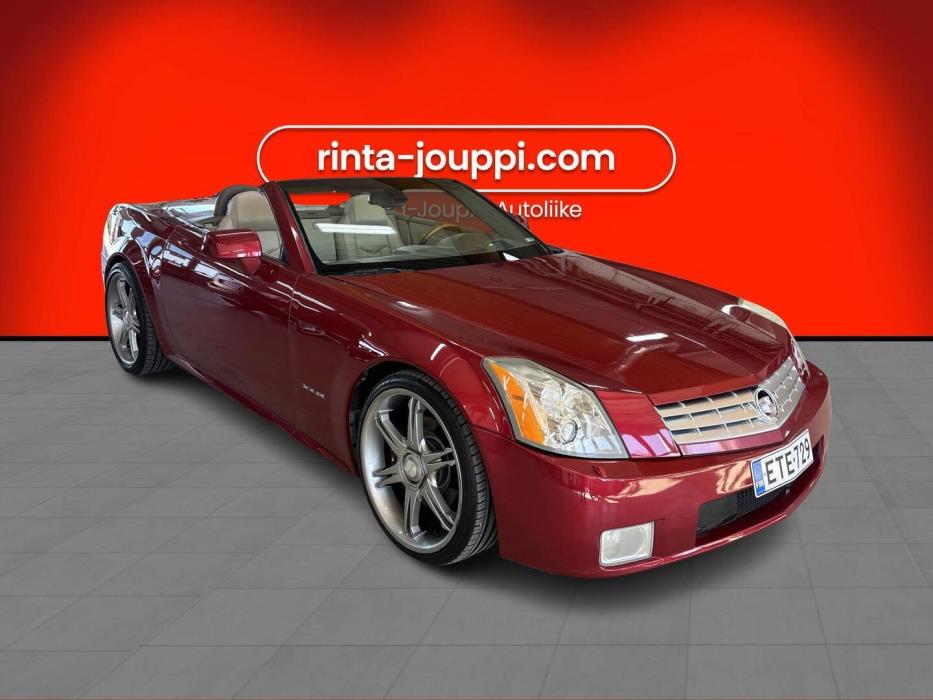 CADILLAC XLR 2005
