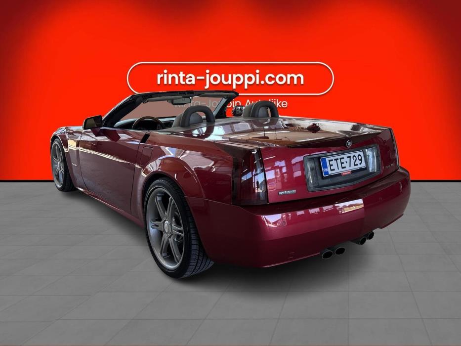 CADILLAC XLR 2005