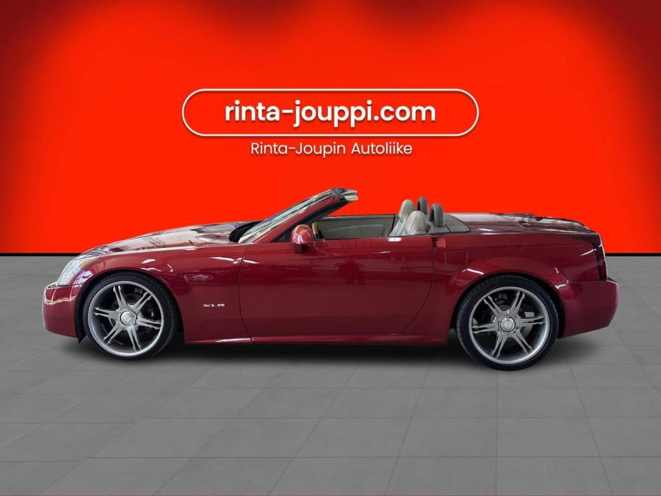 CADILLAC XLR 2005