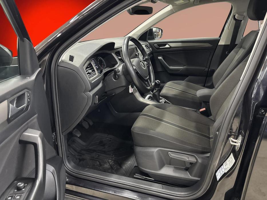 VOLKSWAGEN T-Roc 2022