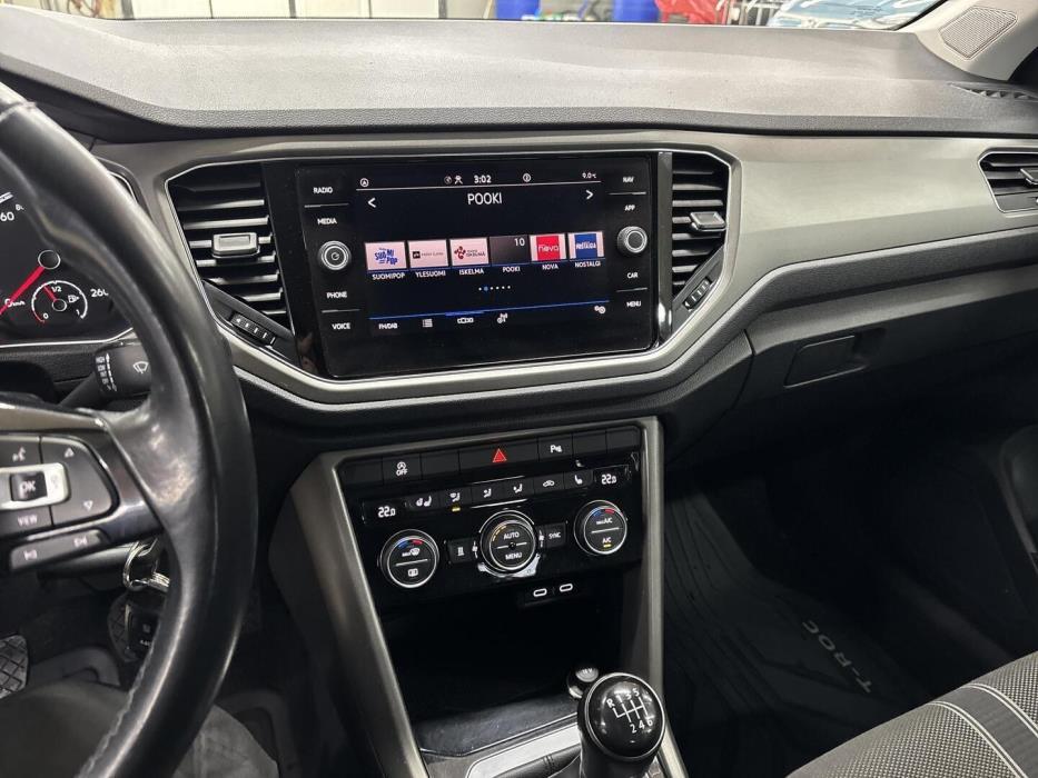 VOLKSWAGEN T-Roc 2022