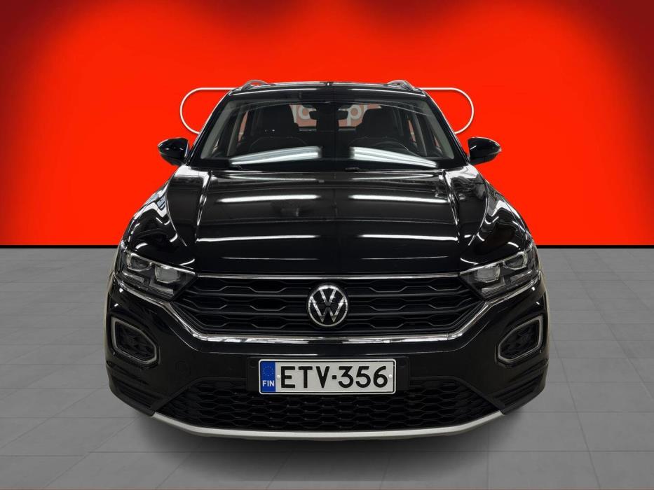 VOLKSWAGEN T-Roc 2022