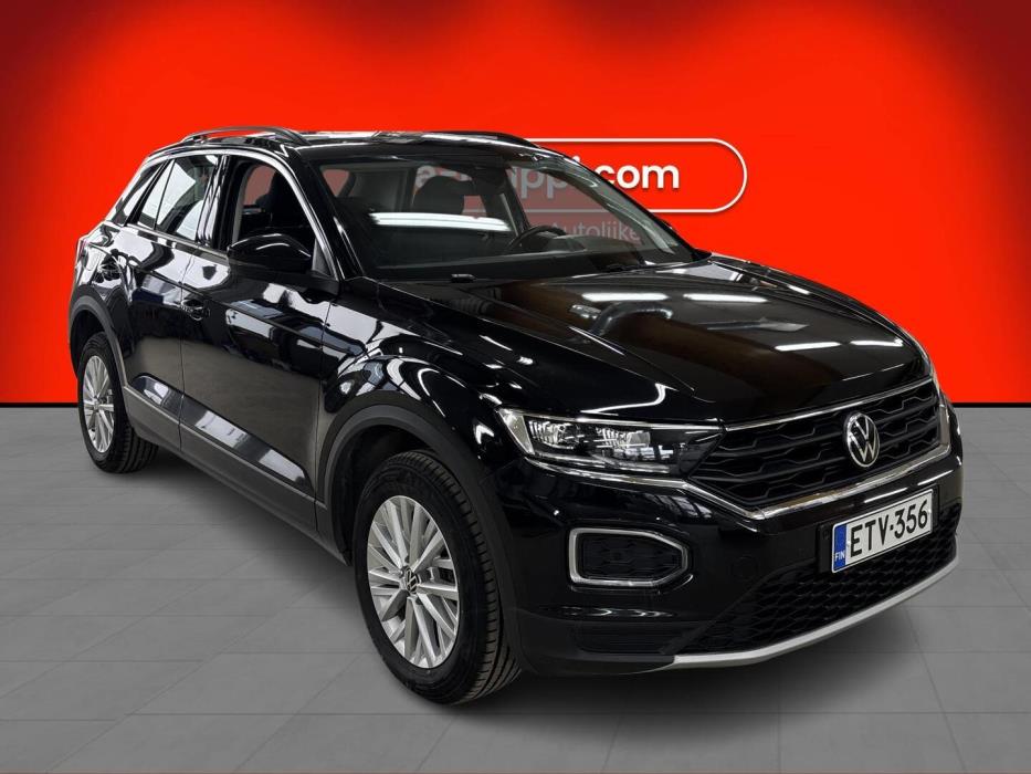 VOLKSWAGEN T-Roc 2022