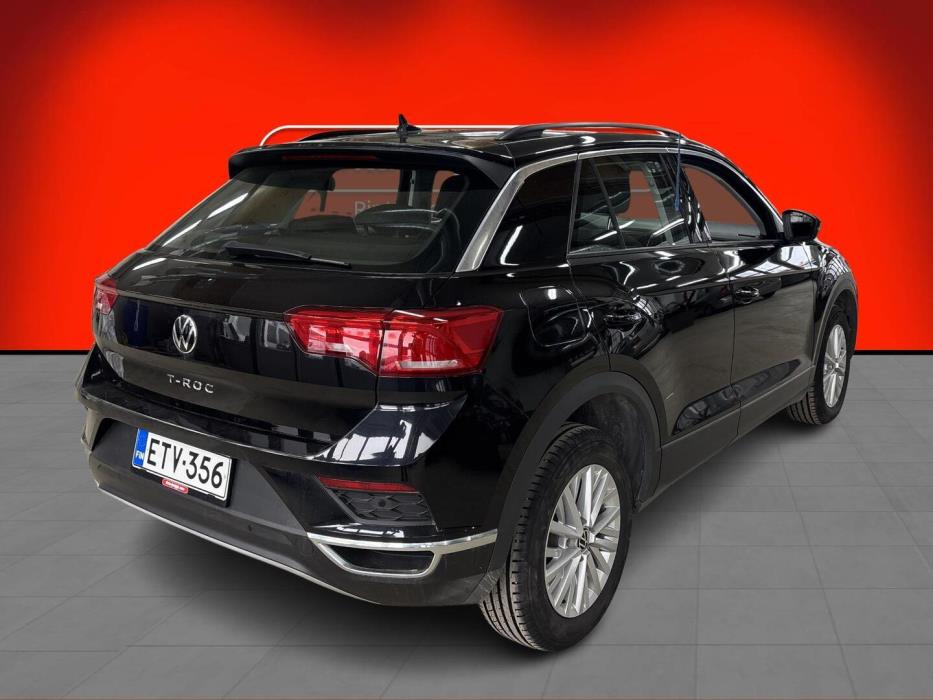 VOLKSWAGEN T-Roc 2022