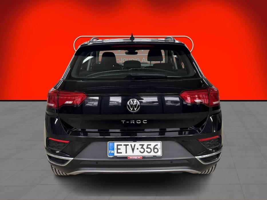 VOLKSWAGEN T-Roc 2022