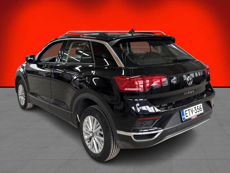 VOLKSWAGEN T-Roc 2022
