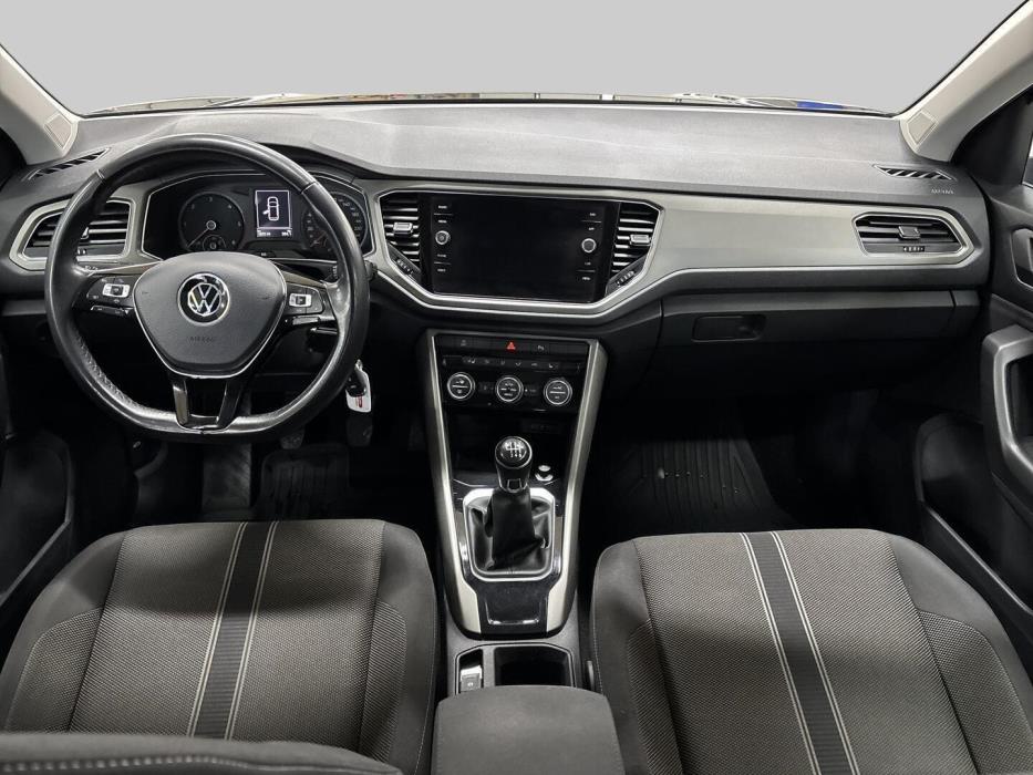 VOLKSWAGEN T-Roc 2022