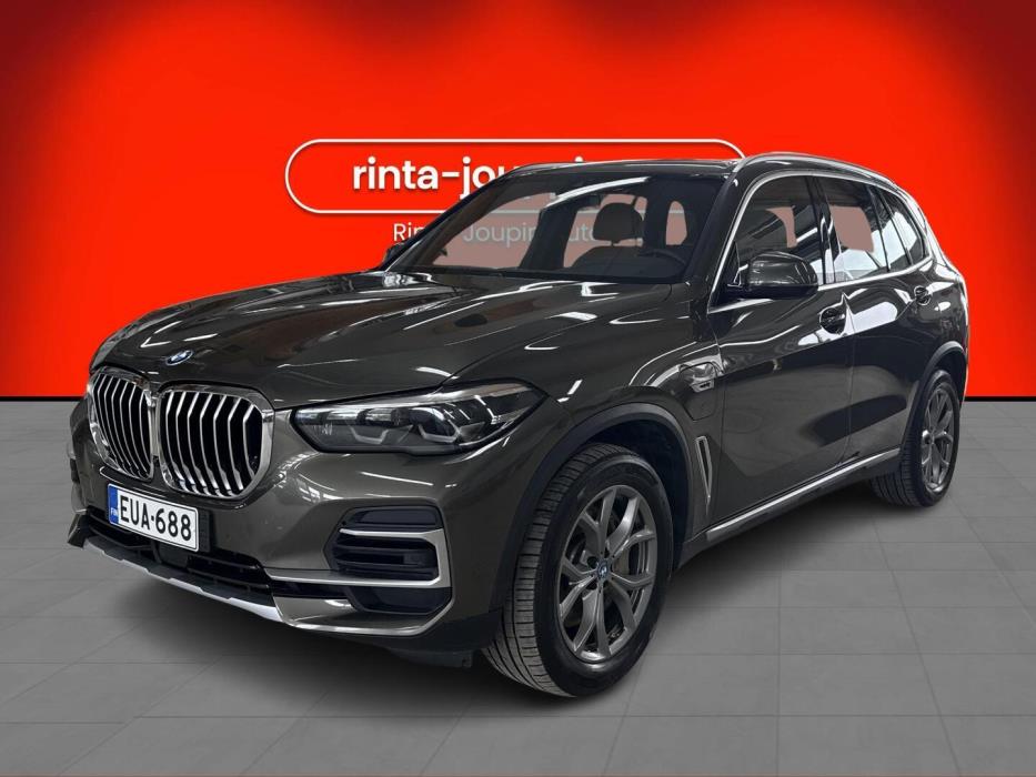 BMW X5 2022