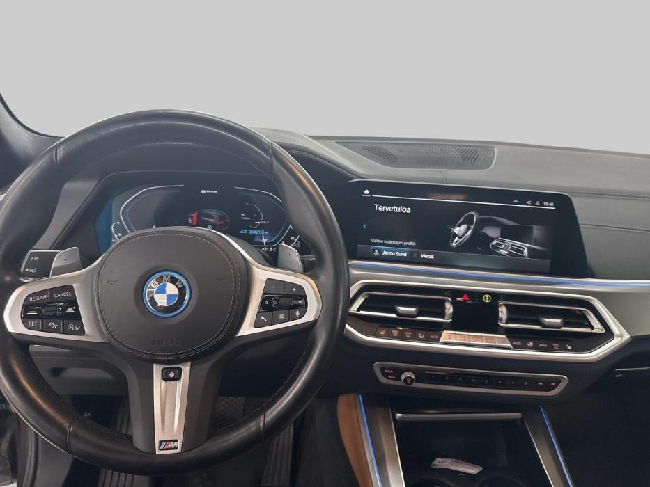 BMW X5 2022