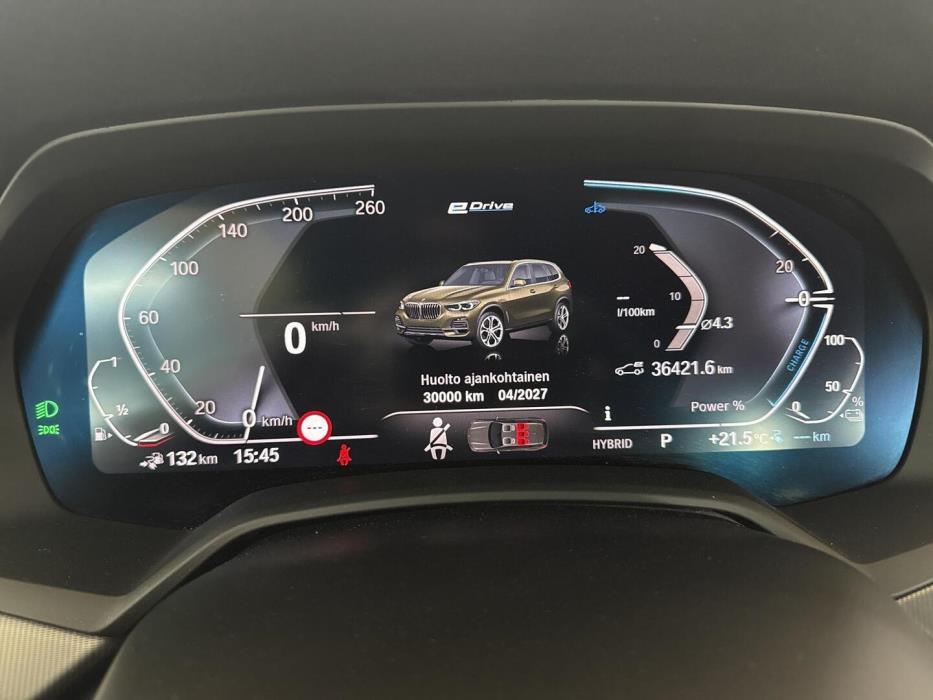 BMW X5 2022