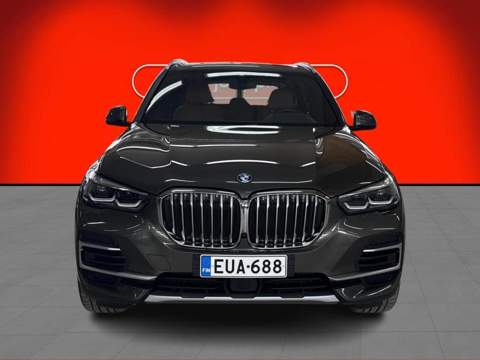 BMW X5 2022