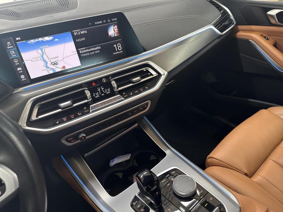 BMW X5 2022