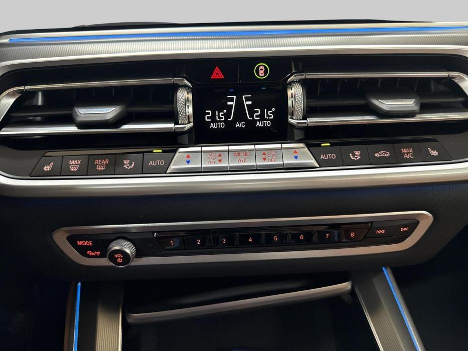 BMW X5 2022
