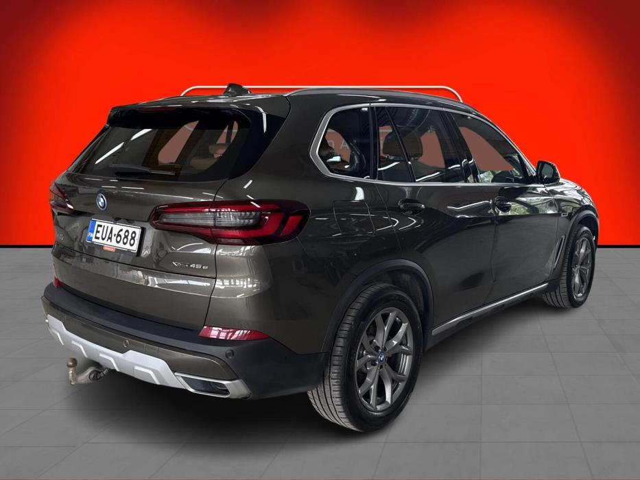BMW X5 2022