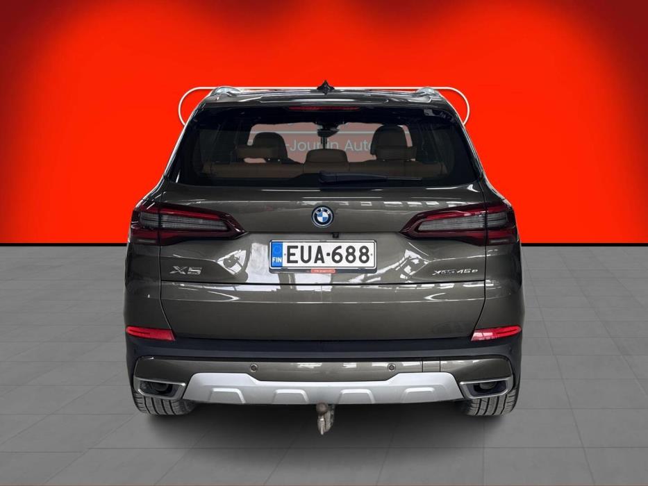 BMW X5 2022