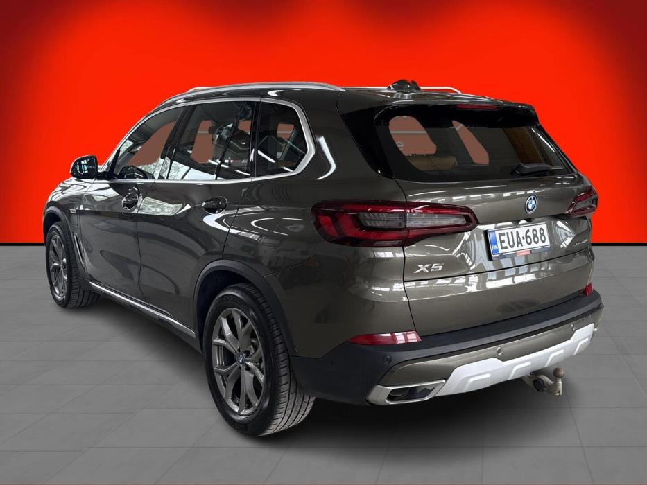 BMW X5 2022