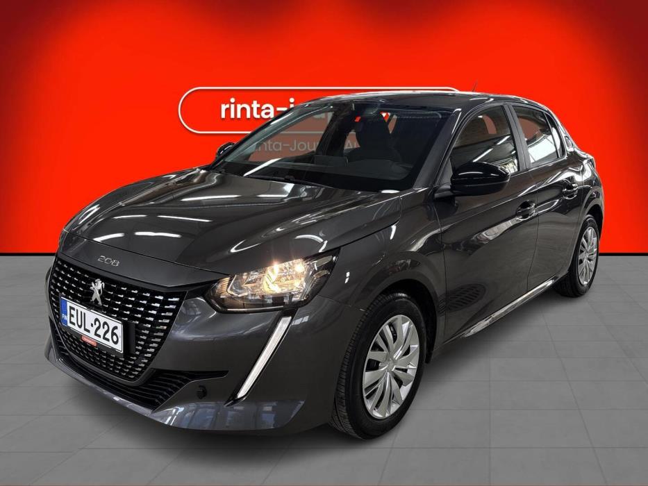 PEUGEOT 208 2022