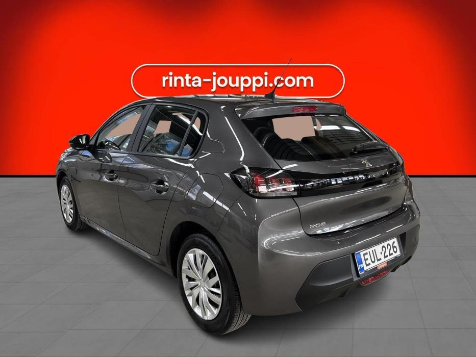 PEUGEOT 208 2022