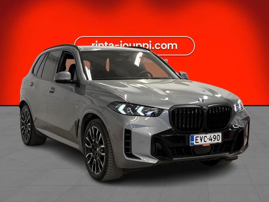 BMW X5 2026