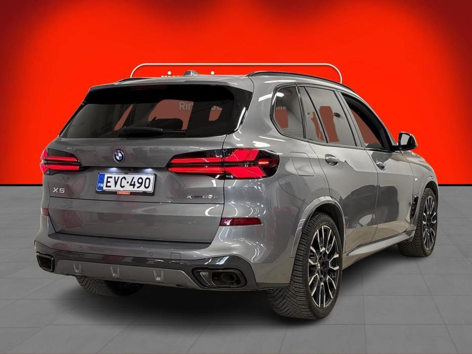 BMW X5 2026