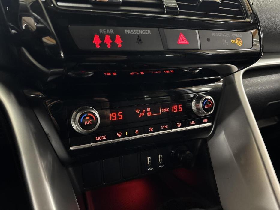 MITSUBISHI Eclipse Cross 2022