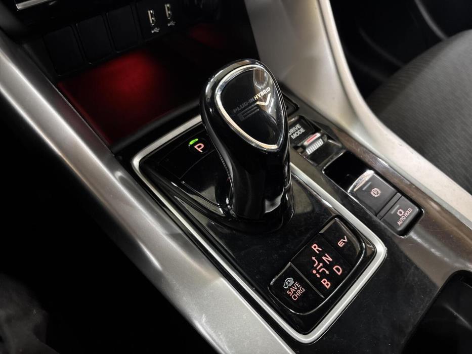 MITSUBISHI Eclipse Cross 2022