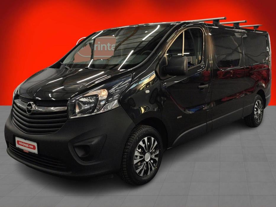 OPEL VIVARO 2018