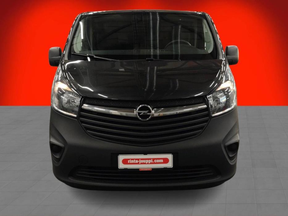 OPEL VIVARO 2018