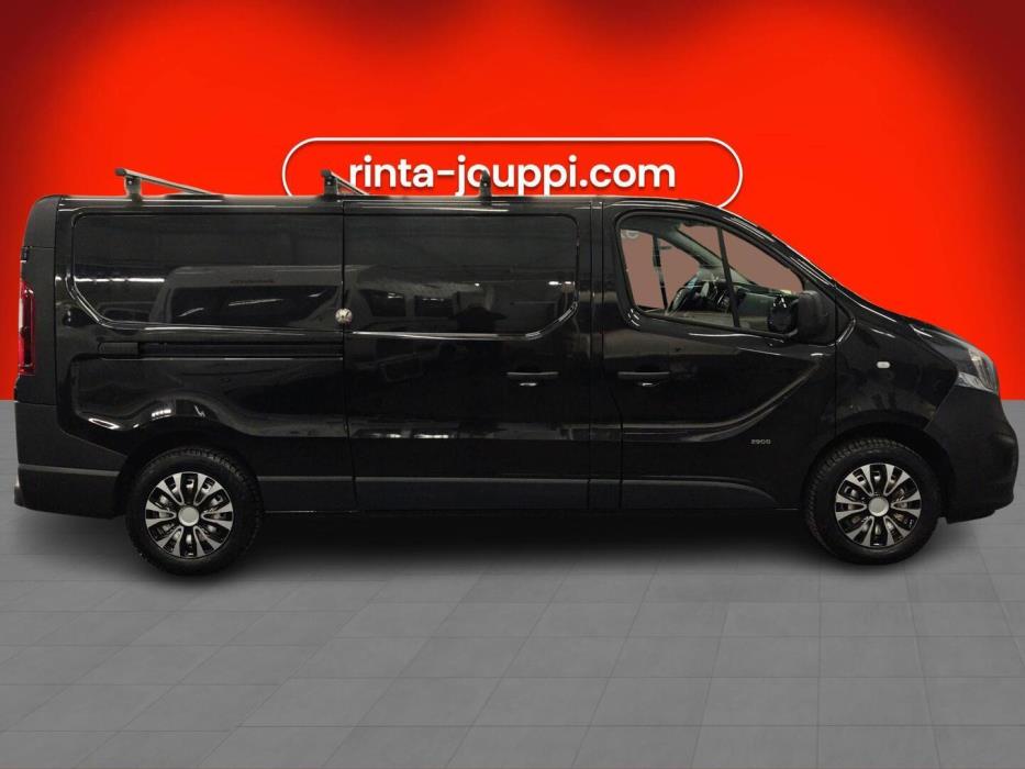 OPEL VIVARO 2018