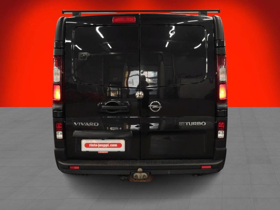 OPEL VIVARO 2018